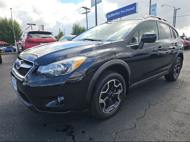 2014 Subaru XV Crosstrek Premium