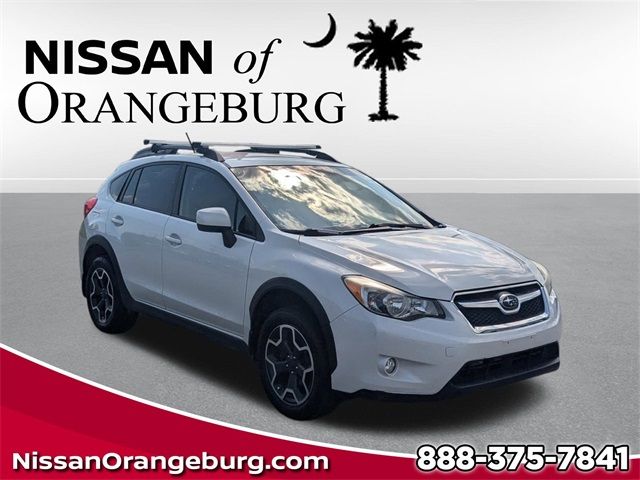 2014 Subaru XV Crosstrek Premium