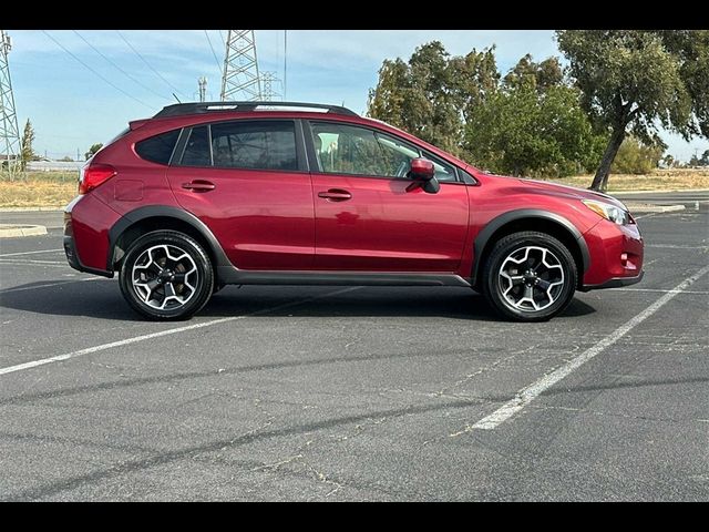 2014 Subaru XV Crosstrek Limited