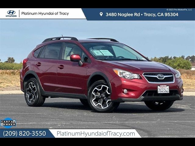 2014 Subaru XV Crosstrek Limited