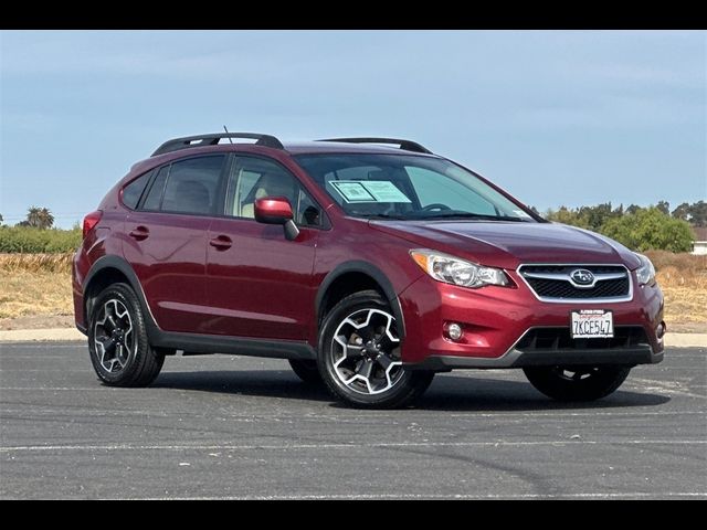 2014 Subaru XV Crosstrek Limited