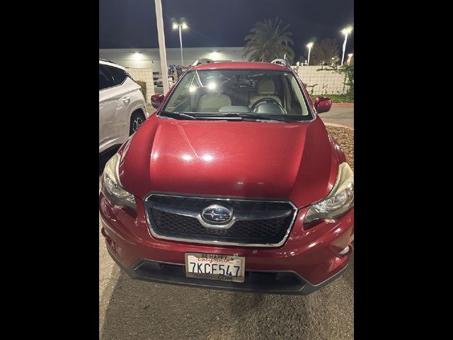 2014 Subaru XV Crosstrek Limited