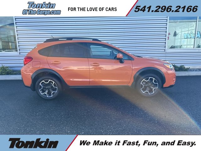 2014 Subaru XV Crosstrek Premium