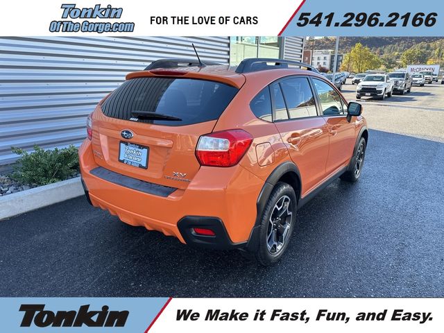 2014 Subaru XV Crosstrek Premium