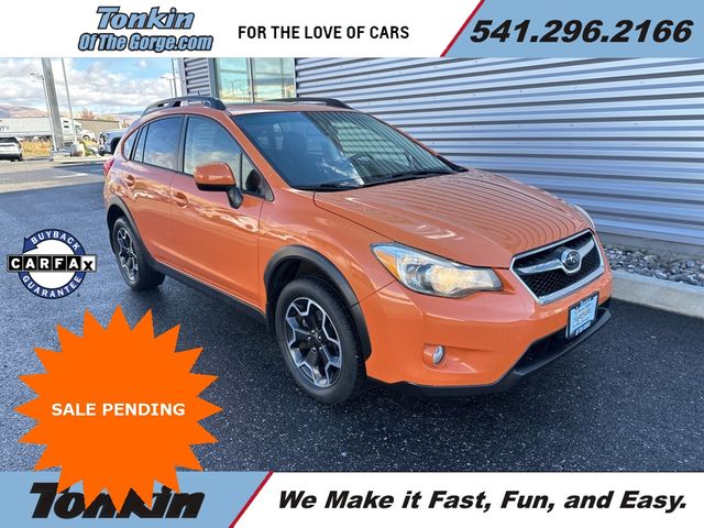 2014 Subaru XV Crosstrek Premium