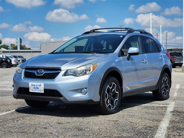 2014 Subaru XV Crosstrek Premium