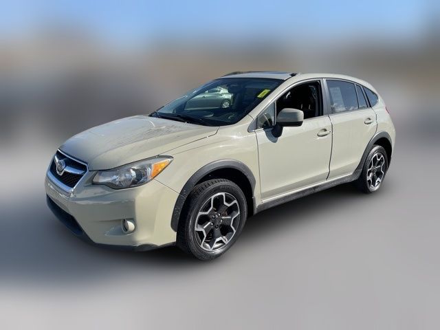 2014 Subaru XV Crosstrek Premium