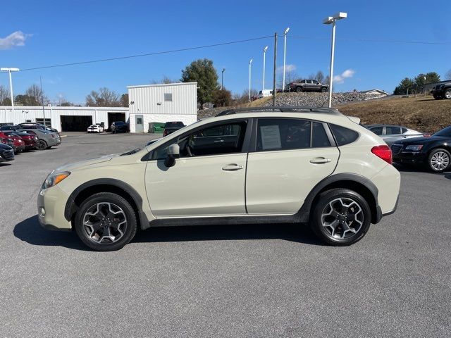 2014 Subaru XV Crosstrek Premium