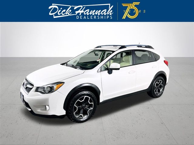 2014 Subaru XV Crosstrek Premium