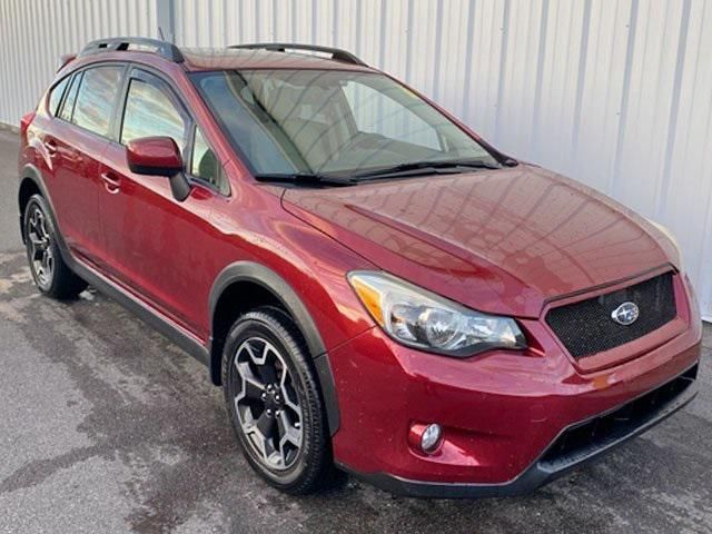 2014 Subaru XV Crosstrek Premium