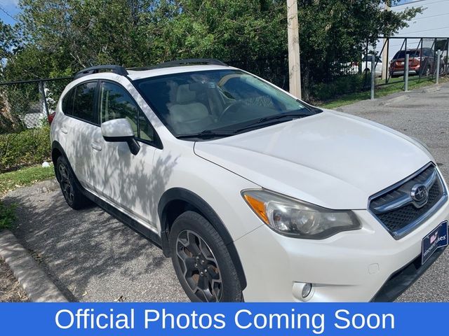 2014 Subaru XV Crosstrek Premium