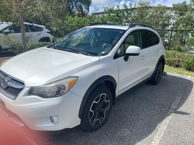 2014 Subaru XV Crosstrek Premium