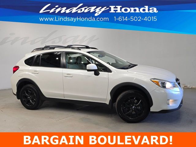 2014 Subaru XV Crosstrek Premium