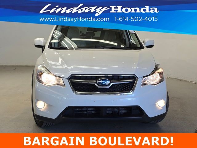 2014 Subaru XV Crosstrek Premium