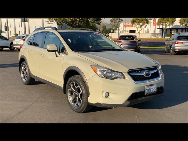 2014 Subaru XV Crosstrek Premium