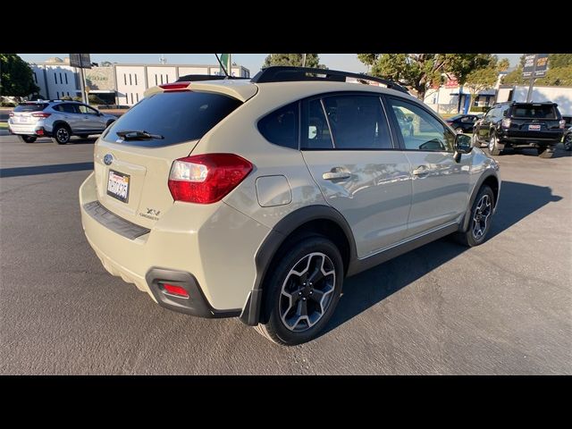 2014 Subaru XV Crosstrek Premium