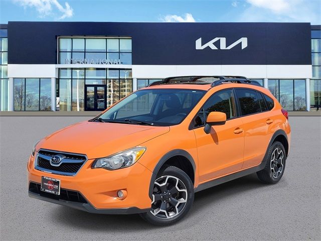 2014 Subaru XV Crosstrek Premium