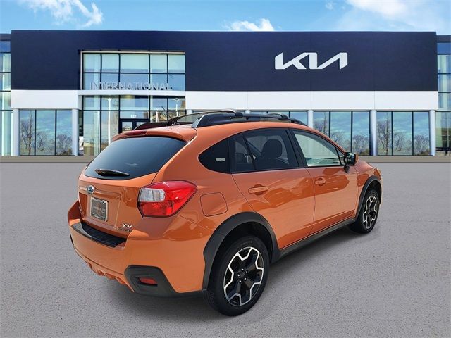 2014 Subaru XV Crosstrek Premium