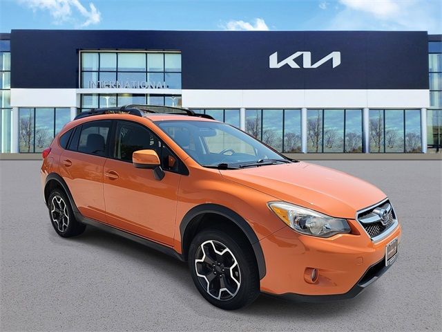 2014 Subaru XV Crosstrek Premium