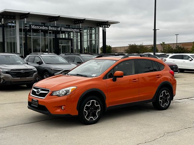 2014 Subaru XV Crosstrek Premium