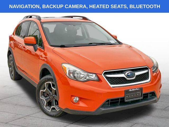 2014 Subaru XV Crosstrek Premium