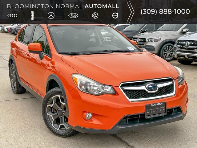 2014 Subaru XV Crosstrek Premium