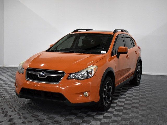 2014 Subaru XV Crosstrek Premium