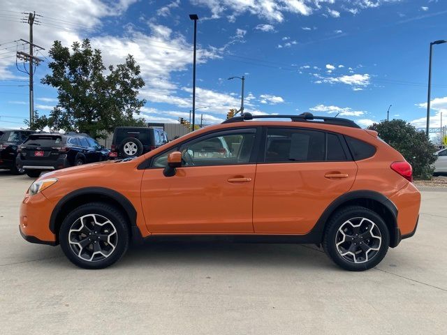 2014 Subaru XV Crosstrek Premium