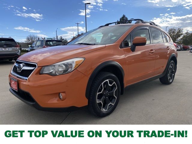 2014 Subaru XV Crosstrek Premium