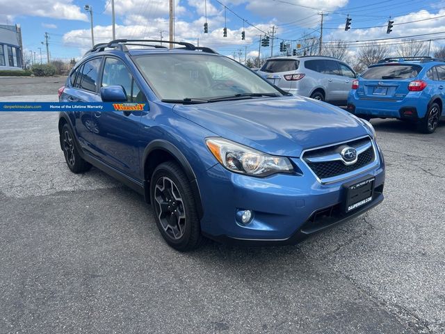 2014 Subaru XV Crosstrek Premium