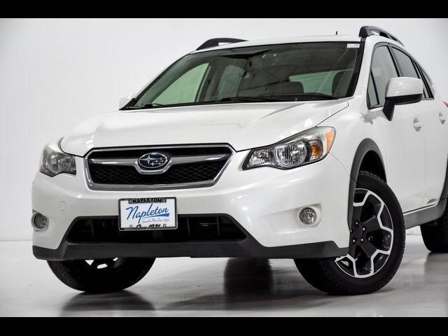 2014 Subaru XV Crosstrek Premium