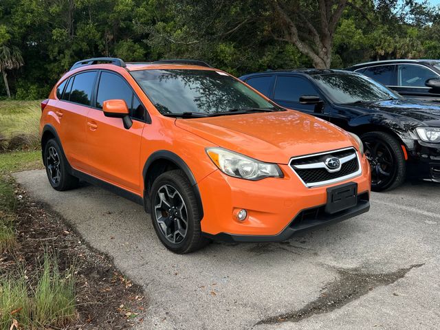 2014 Subaru XV Crosstrek Premium