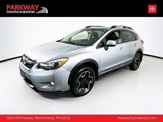 2014 Subaru XV Crosstrek Premium