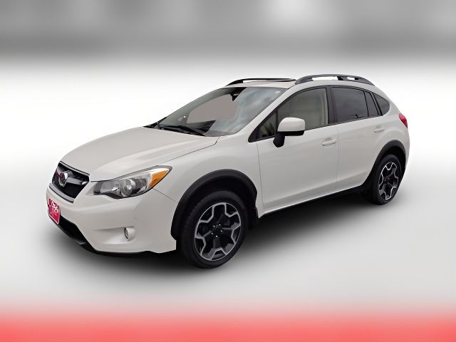 2014 Subaru XV Crosstrek Premium