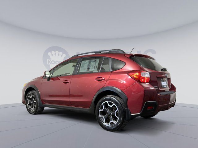 2014 Subaru XV Crosstrek Premium