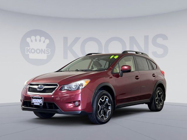 2014 Subaru XV Crosstrek Premium