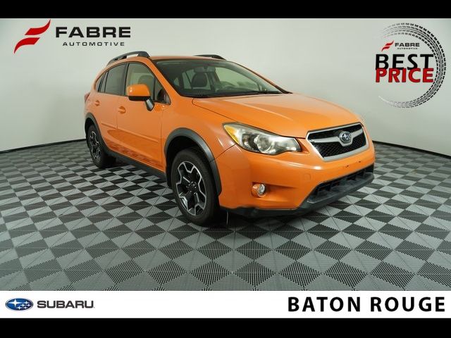 2014 Subaru XV Crosstrek Premium