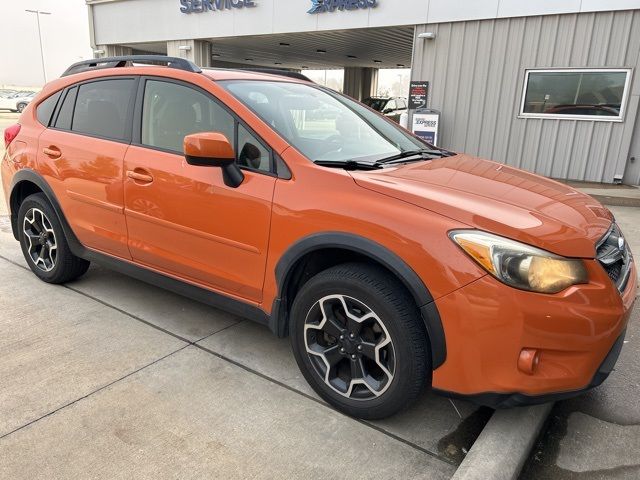 2014 Subaru XV Crosstrek Premium