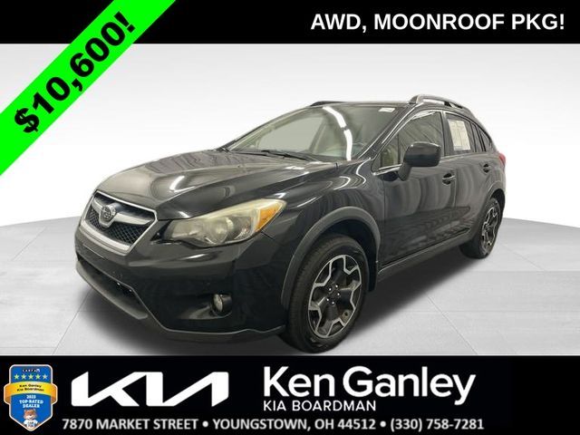 2014 Subaru XV Crosstrek Premium