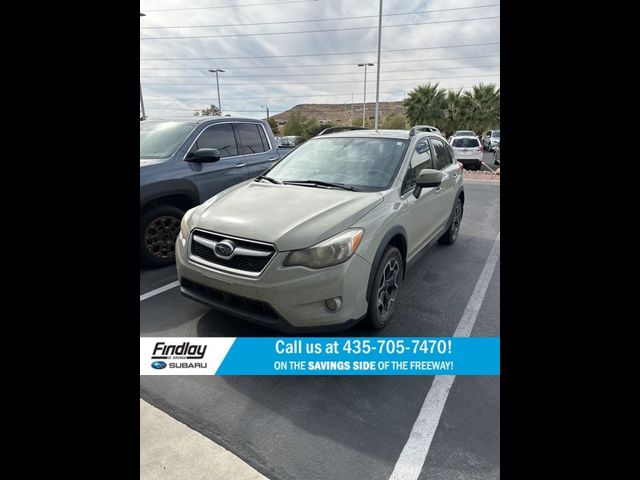 2014 Subaru XV Crosstrek Premium