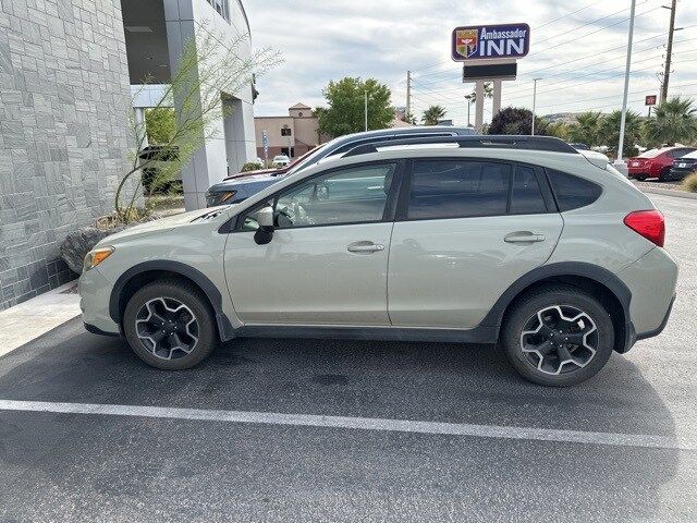 2014 Subaru XV Crosstrek Premium