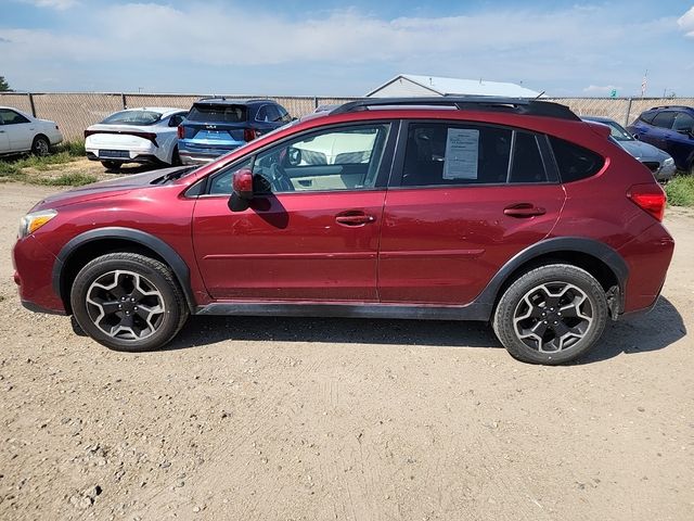 2014 Subaru XV Crosstrek Premium