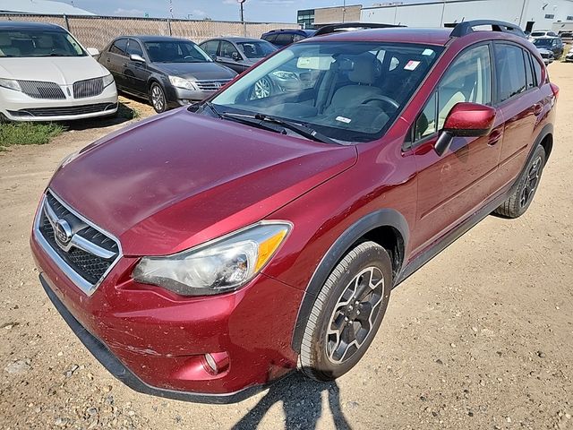 2014 Subaru XV Crosstrek Premium