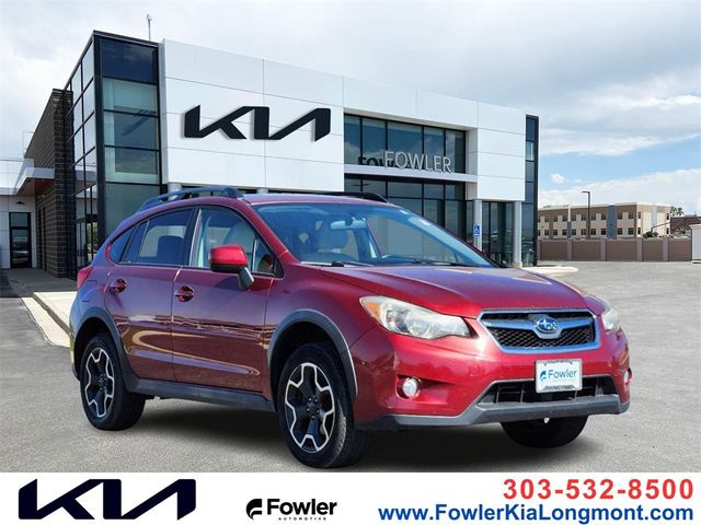 2014 Subaru XV Crosstrek Premium