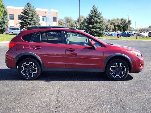 2014 Subaru XV Crosstrek Premium