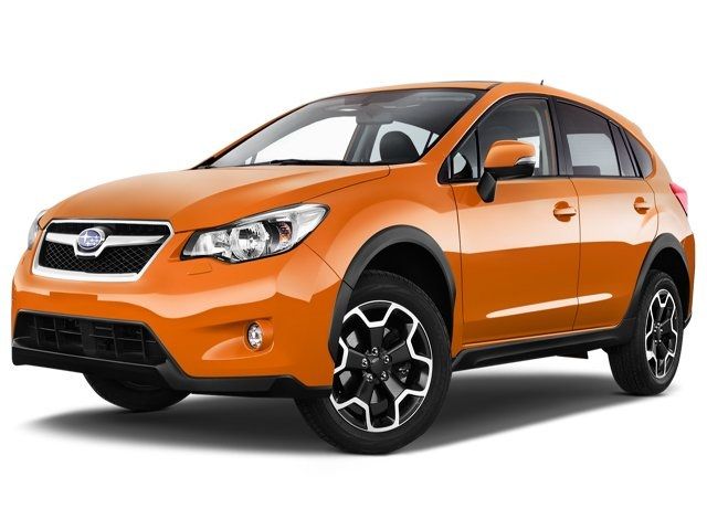 2014 Subaru XV Crosstrek Premium