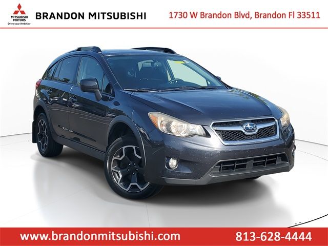 2014 Subaru XV Crosstrek Premium