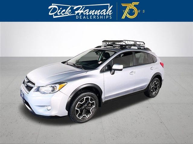 2014 Subaru XV Crosstrek Premium