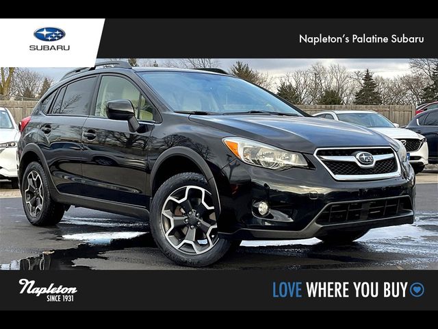 2014 Subaru XV Crosstrek Premium