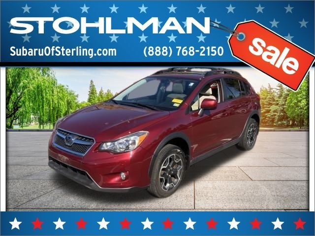 2014 Subaru XV Crosstrek Premium